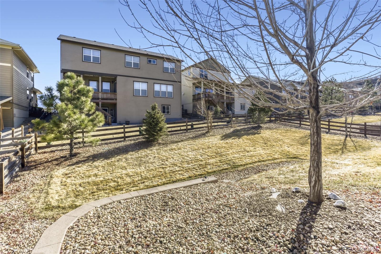 607 Sage Grouse Circle Castle Rock CO 80109