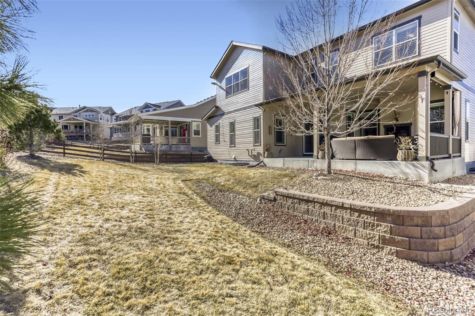 607 Sage Grouse Circle Castle Rock CO 80109