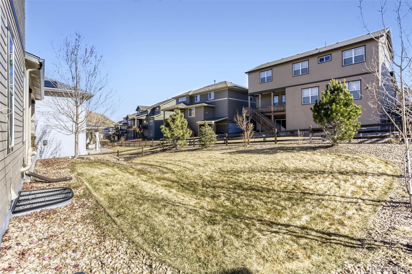 607 Sage Grouse Circle Castle Rock CO 80109