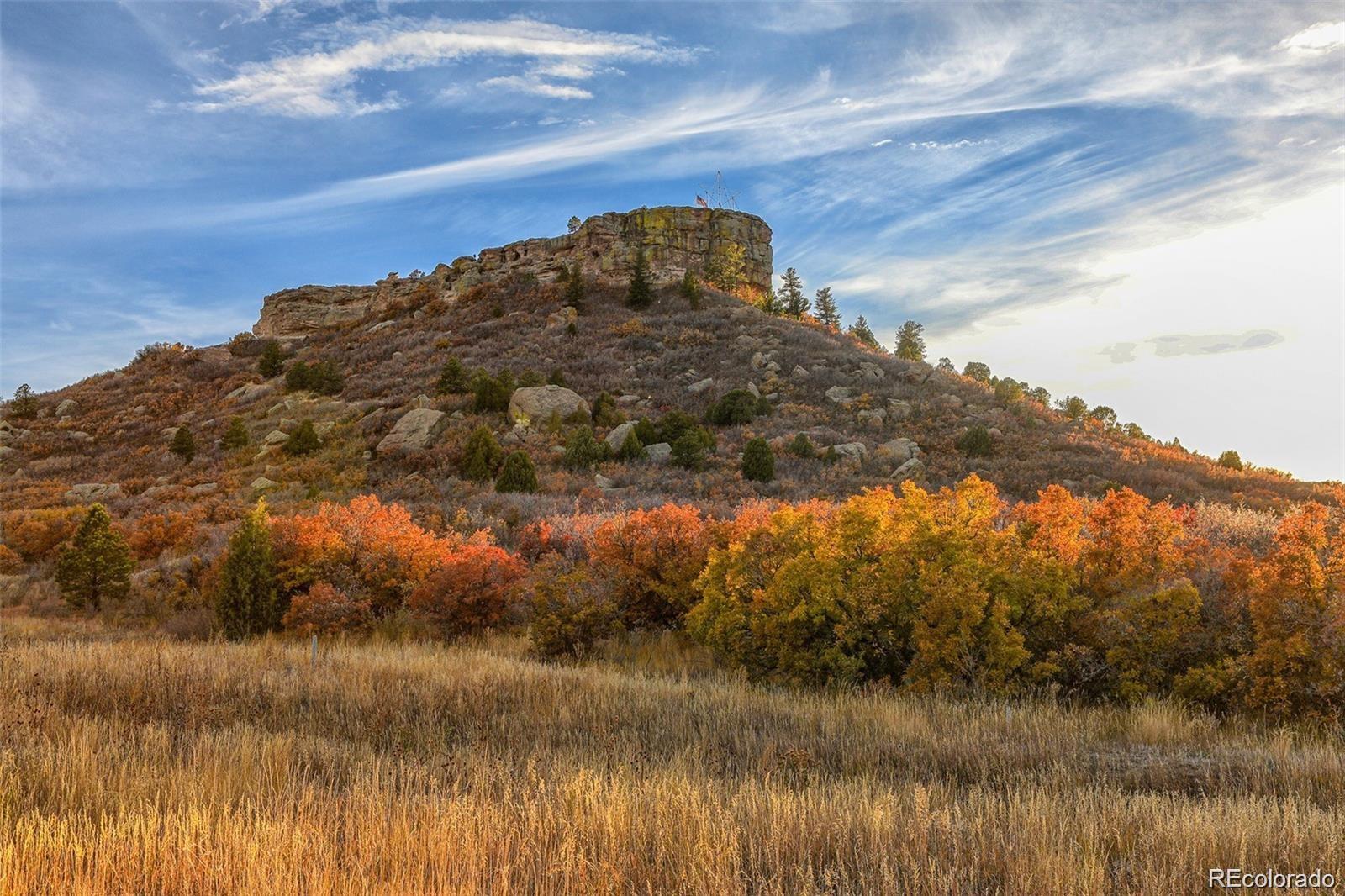 607 Sage Grouse Circle Castle Rock CO 80109