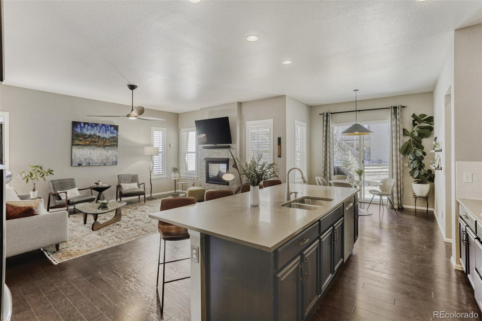 607 Sage Grouse Circle Castle Rock CO 80109