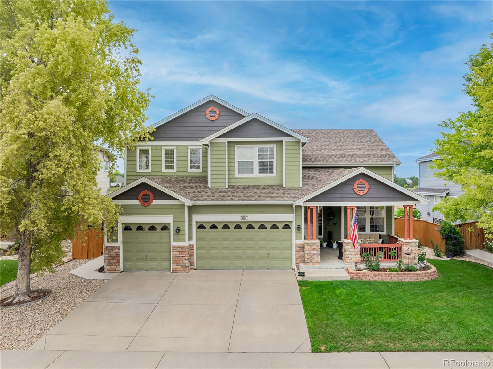 837 Glenarbor Circle Longmont CO 80504