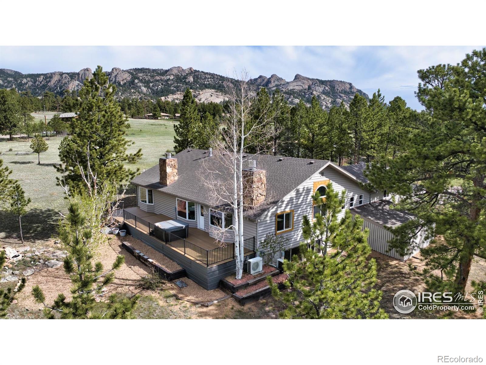 871 East Lane Estes Park CO 80517