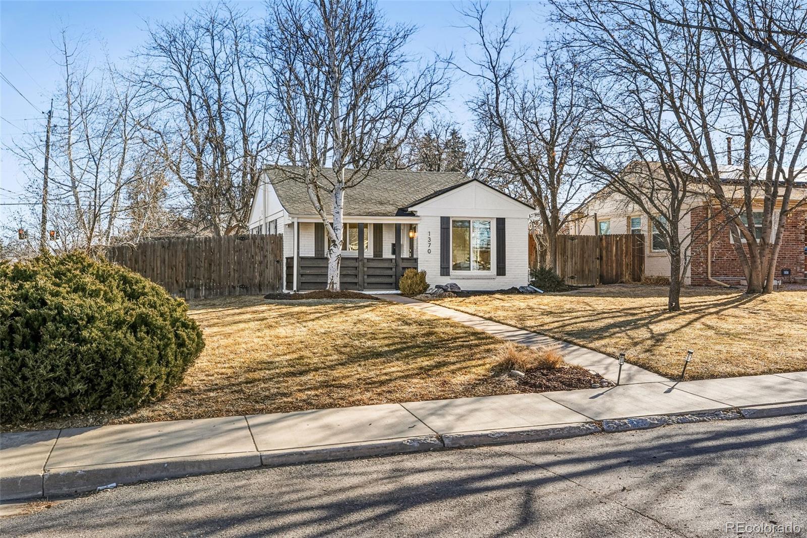 1370 Rosemary Street Denver CO 80220