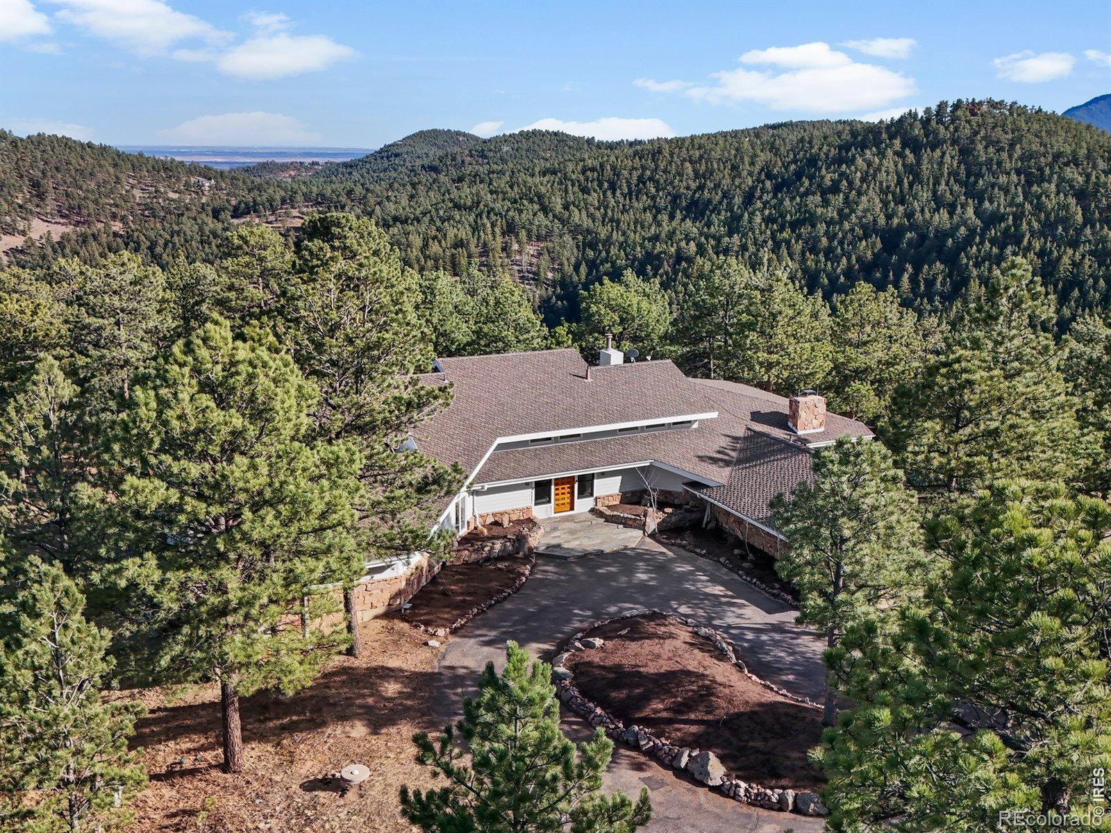 4300 Sunshine Canyon Drive Boulder CO 80302