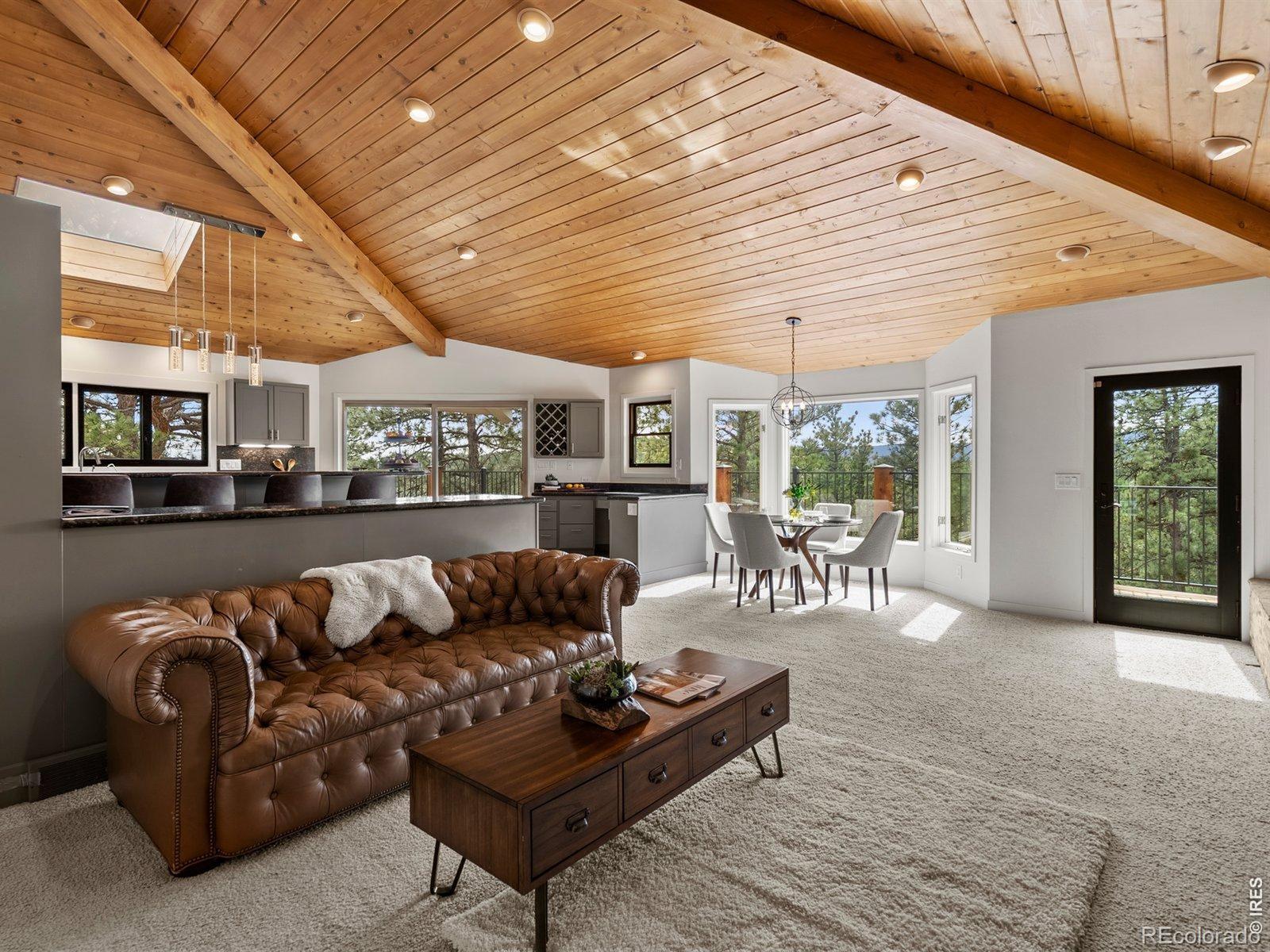 4300 Sunshine Canyon Drive Boulder CO 80302