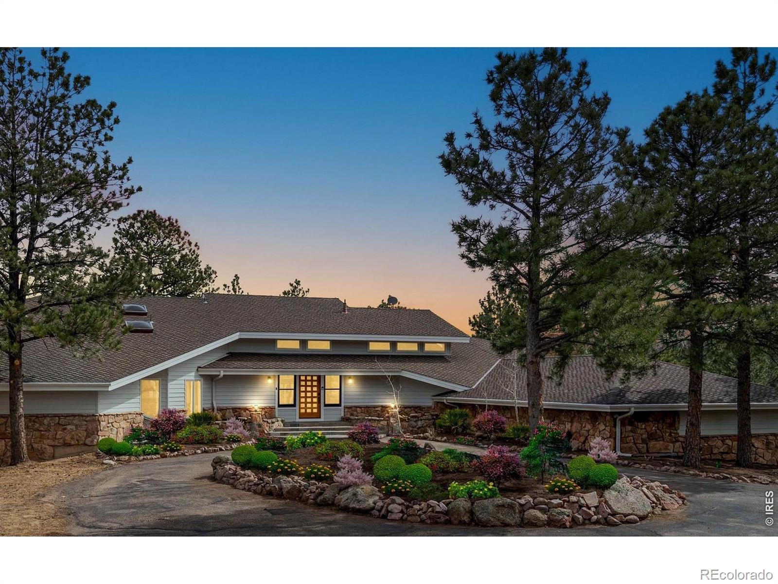 4300 Sunshine Canyon Drive Boulder CO 80302