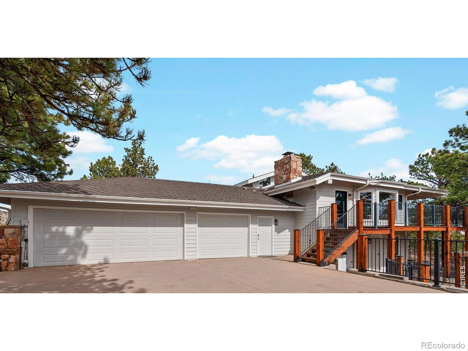 4300 Sunshine Canyon Drive Boulder CO 80302