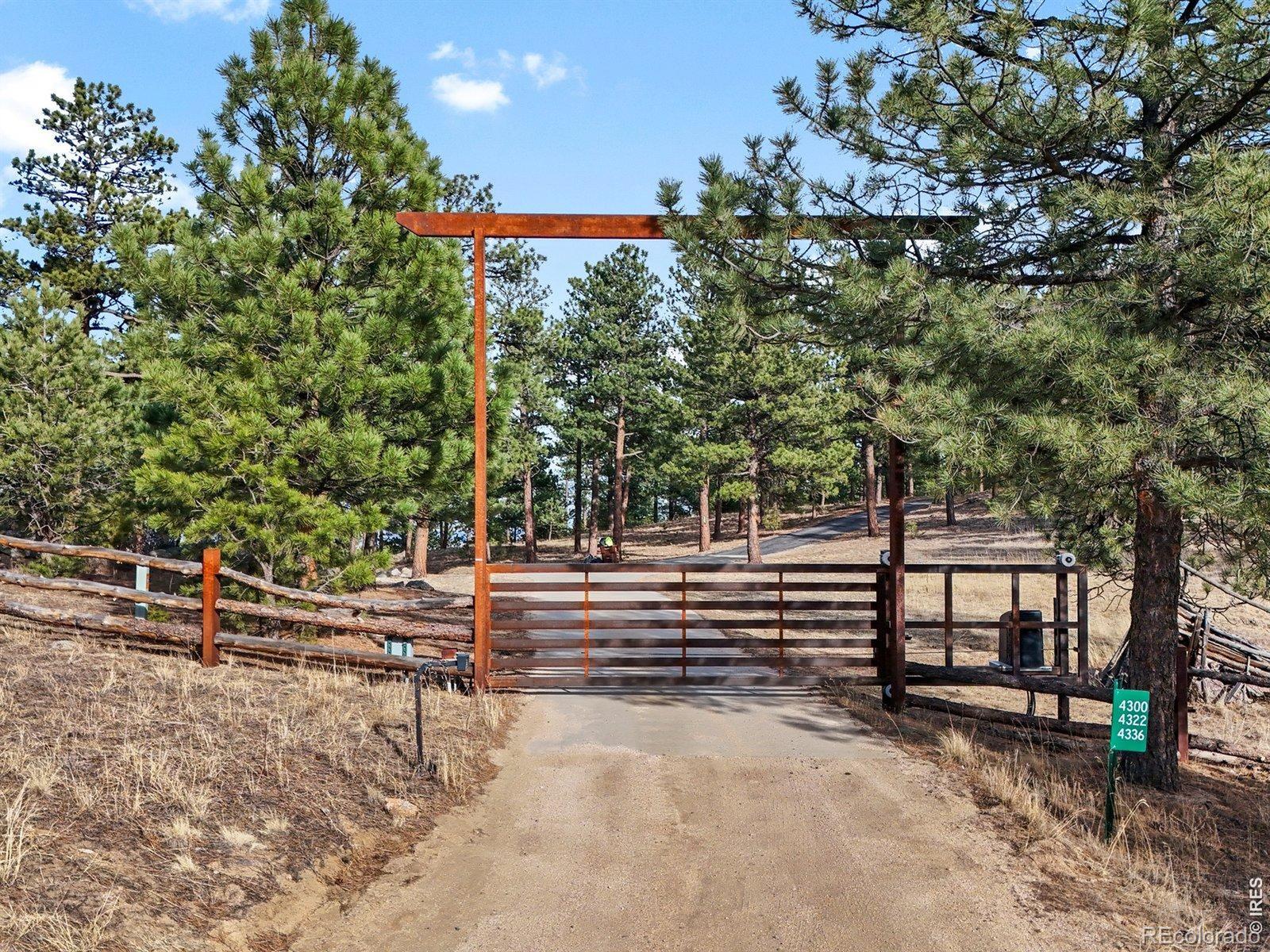 4300 Sunshine Canyon Drive Boulder CO 80302