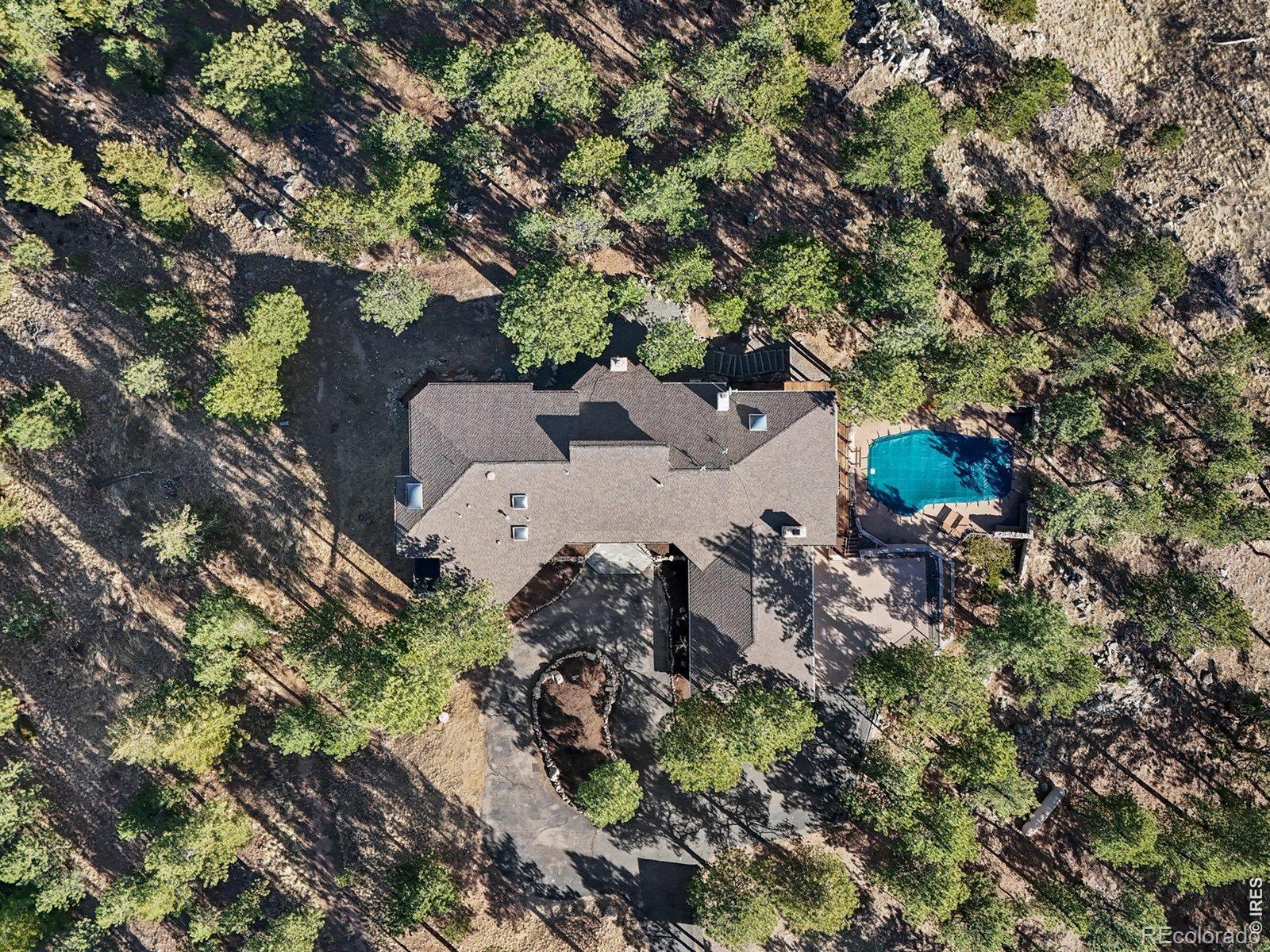 4300 Sunshine Canyon Drive Boulder CO 80302