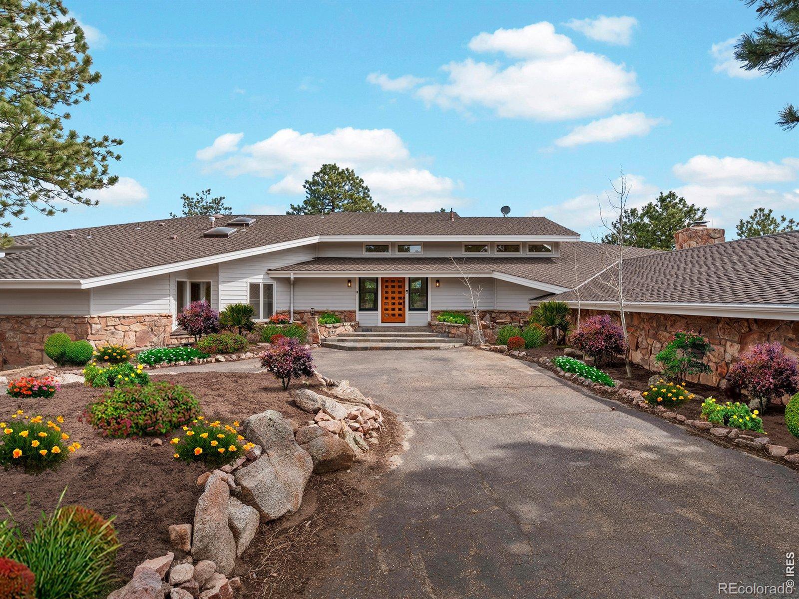 4300 Sunshine Canyon Drive Boulder CO 80302
