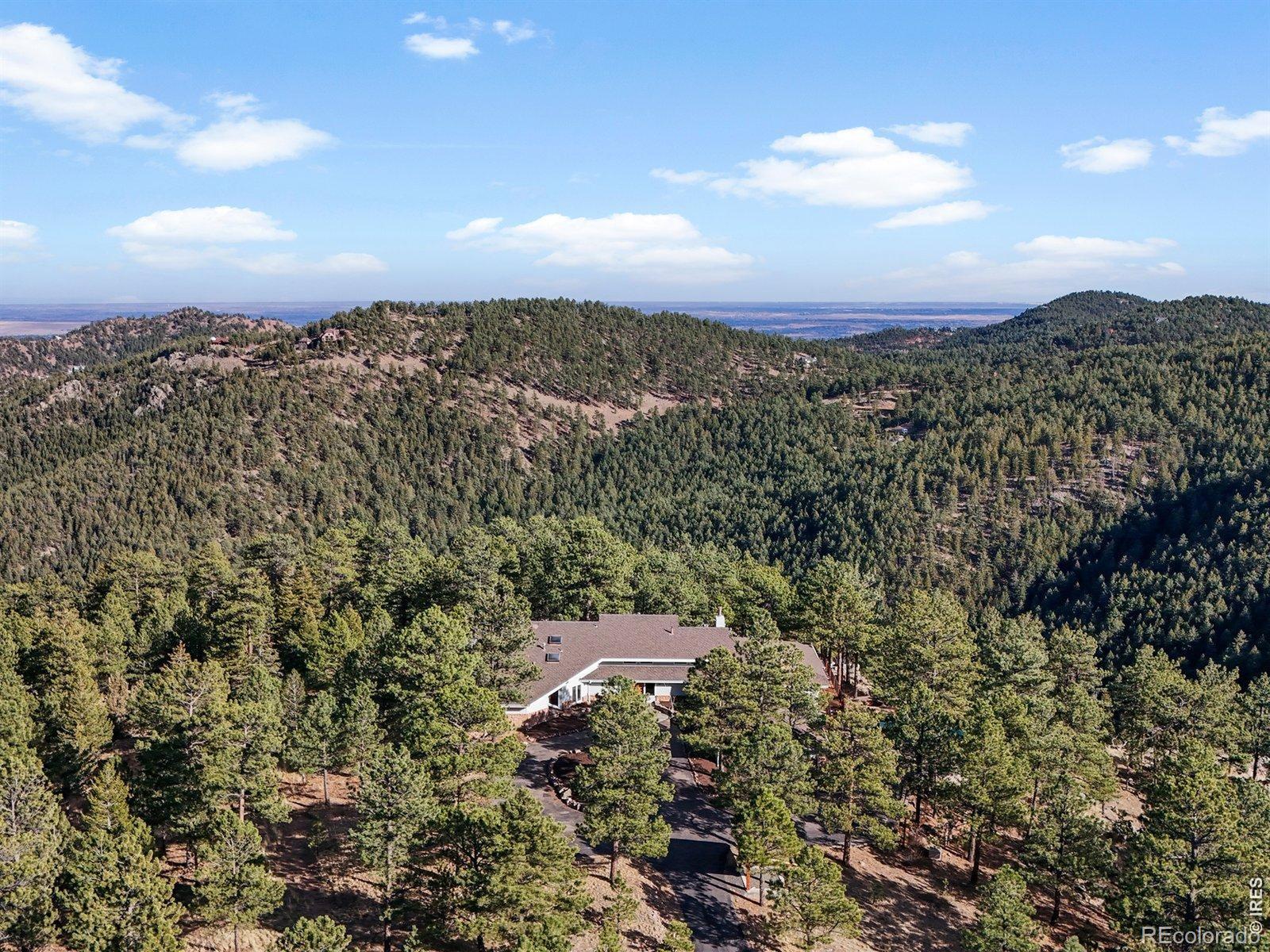 4300 Sunshine Canyon Drive Boulder CO 80302
