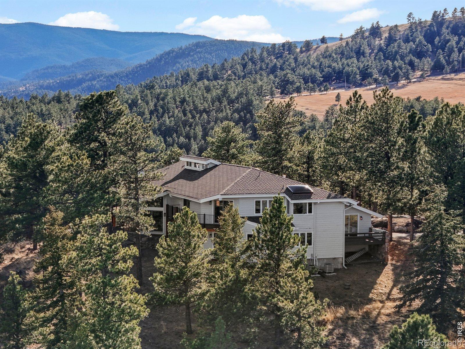 4300 Sunshine Canyon Drive Boulder CO 80302