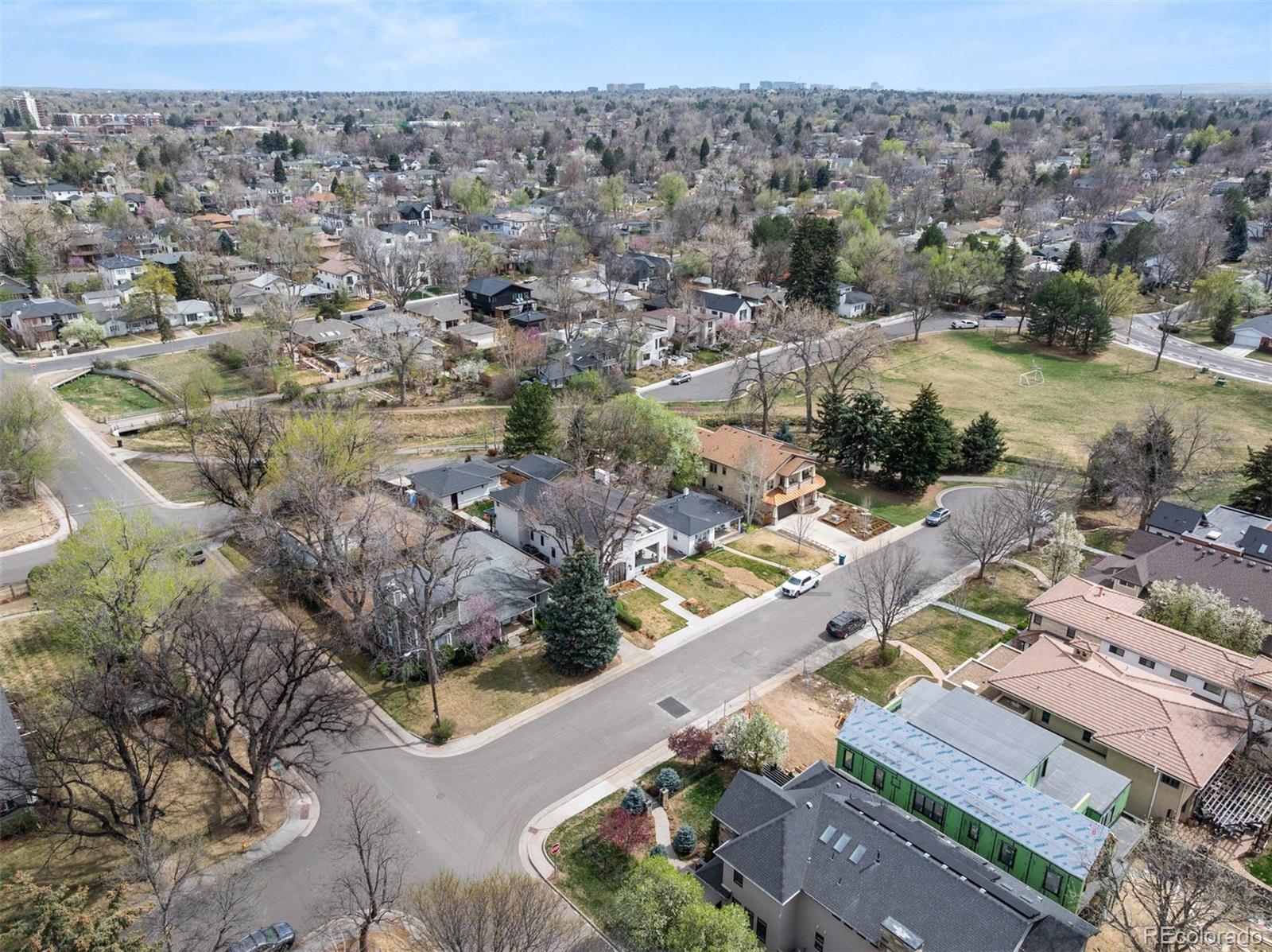 2600 S Saint Paul Street Denver CO 80210