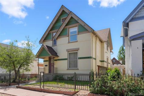 228 W 1st Avenue W Denver CO 80223