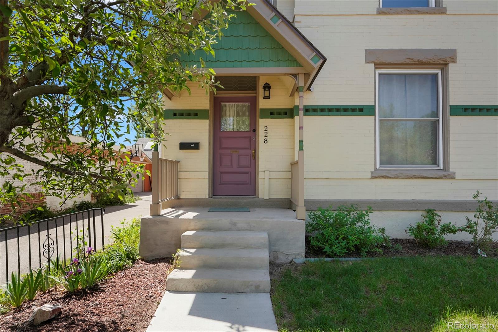 228 W 1st Avenue W Denver CO 80223