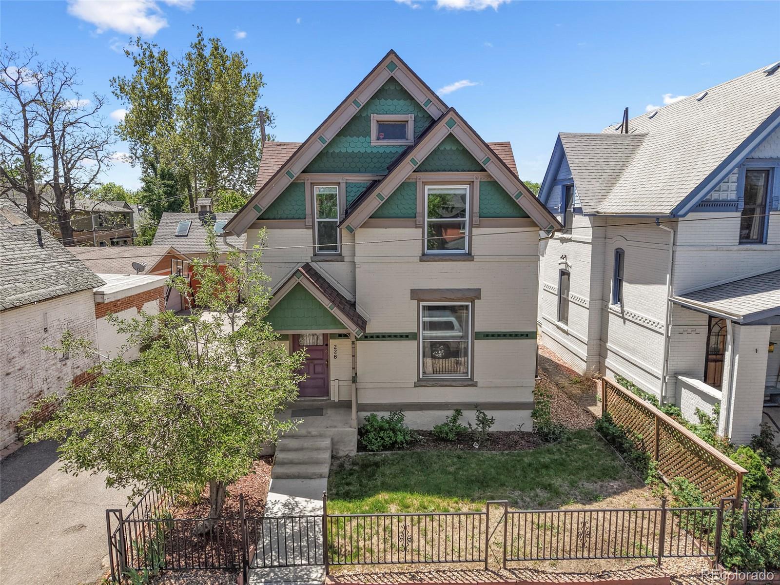 228 W 1st Avenue W Denver CO 80223