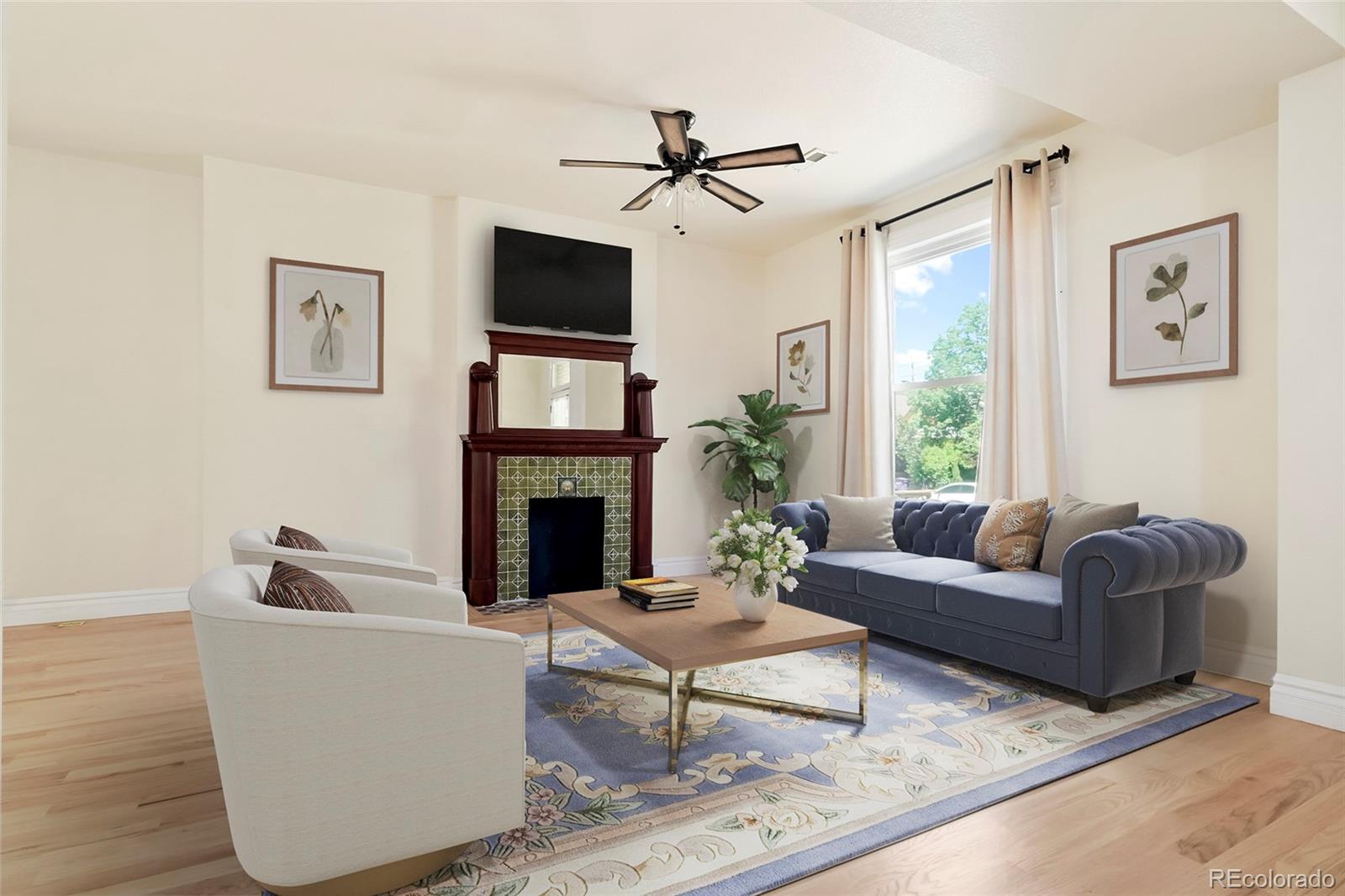228 W 1st Avenue W Denver CO 80223