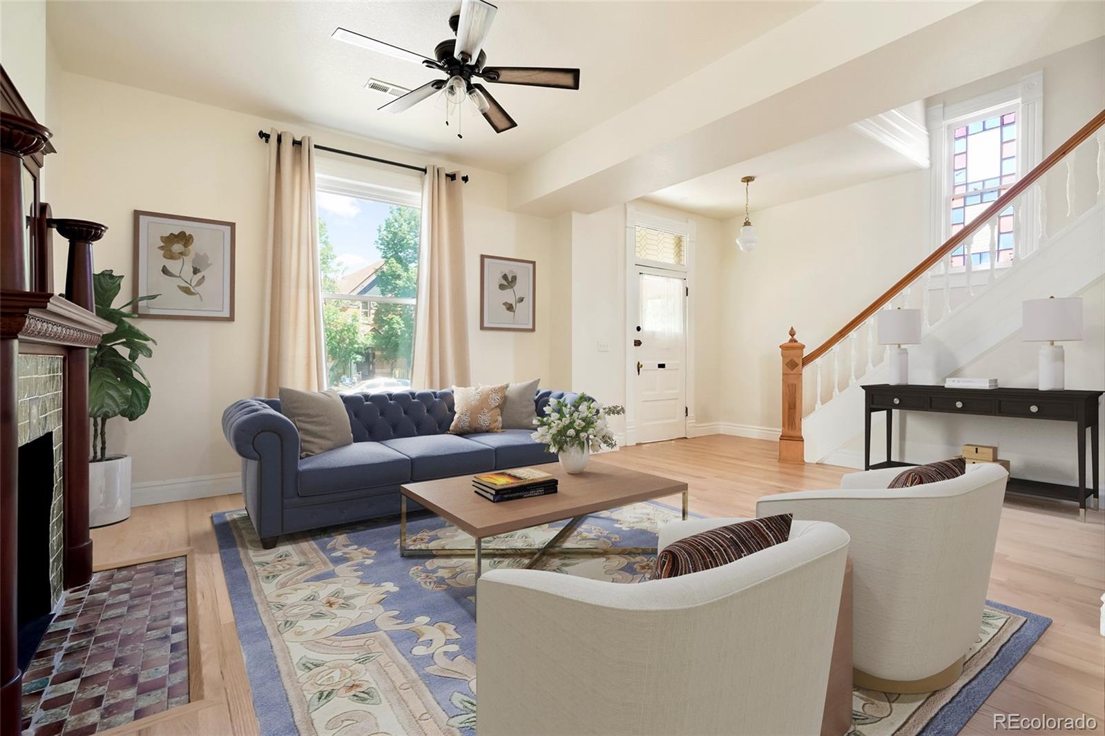 228 W 1st Avenue W Denver CO 80223