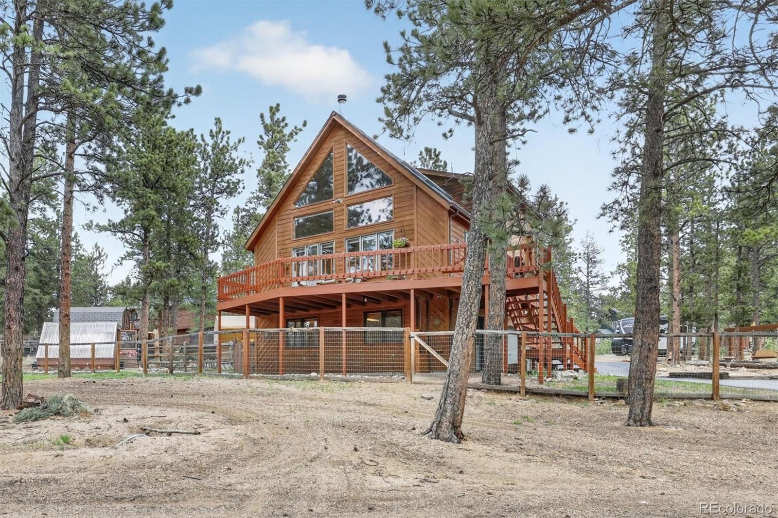 599 Vigilante Avenue Bailey CO 80421
