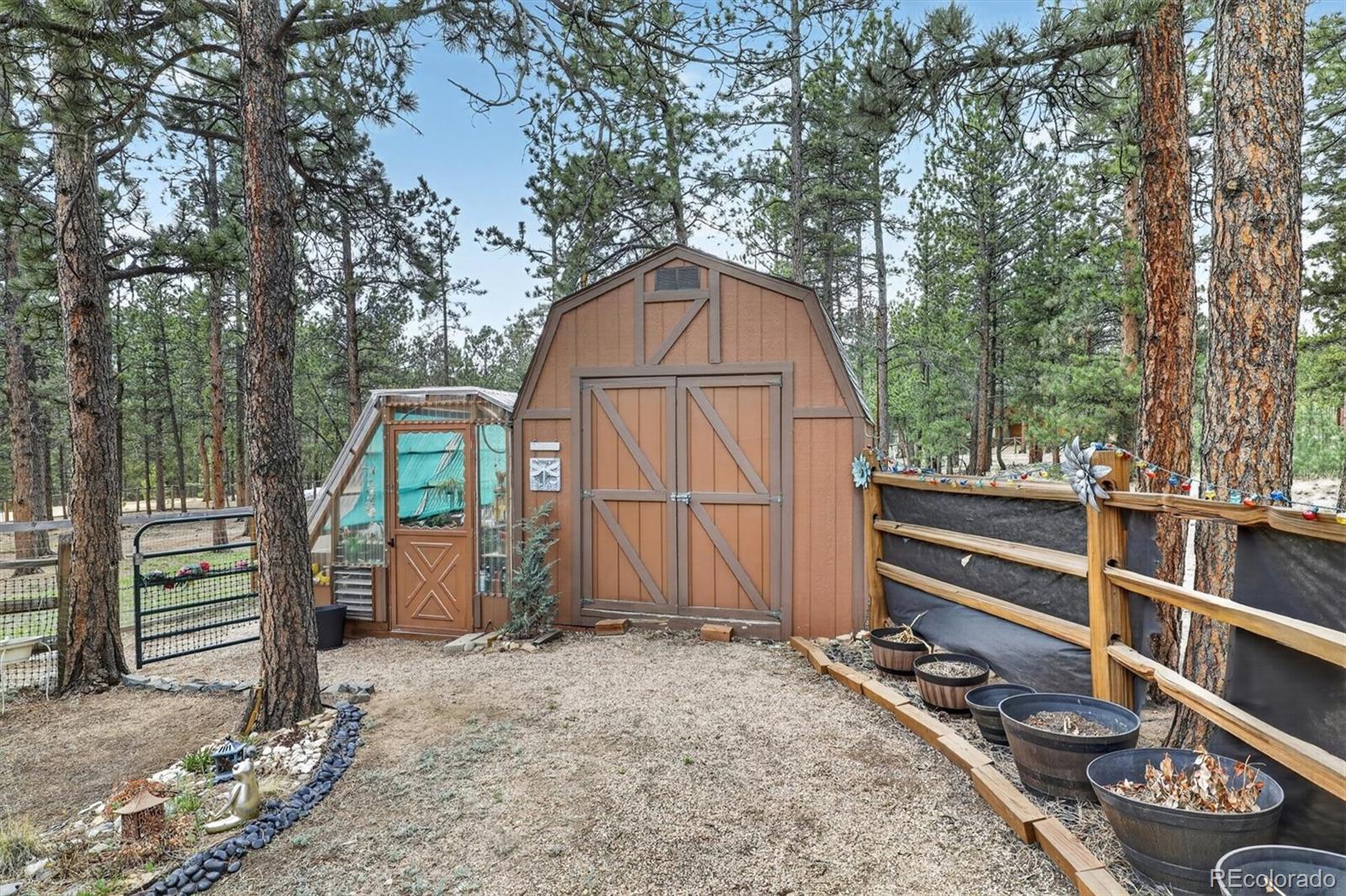 599 Vigilante Avenue Bailey CO 80421