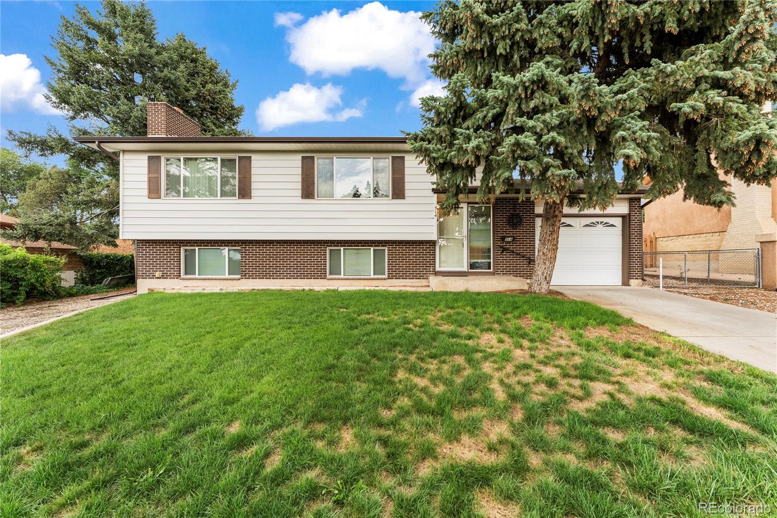 514 Griffith Way Colorado Springs CO 80911