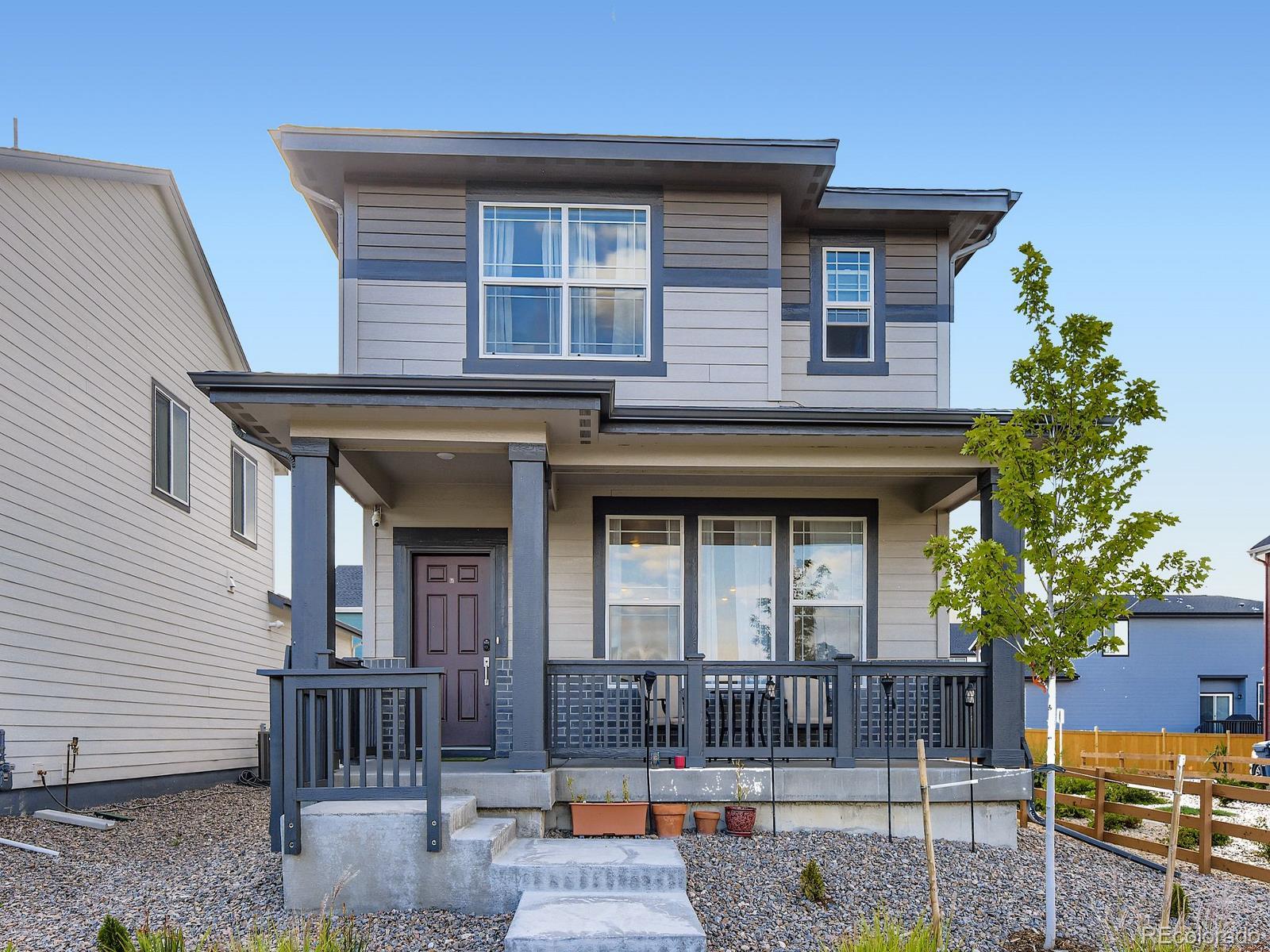 625 Aspen Avenue Bennett CO 80102