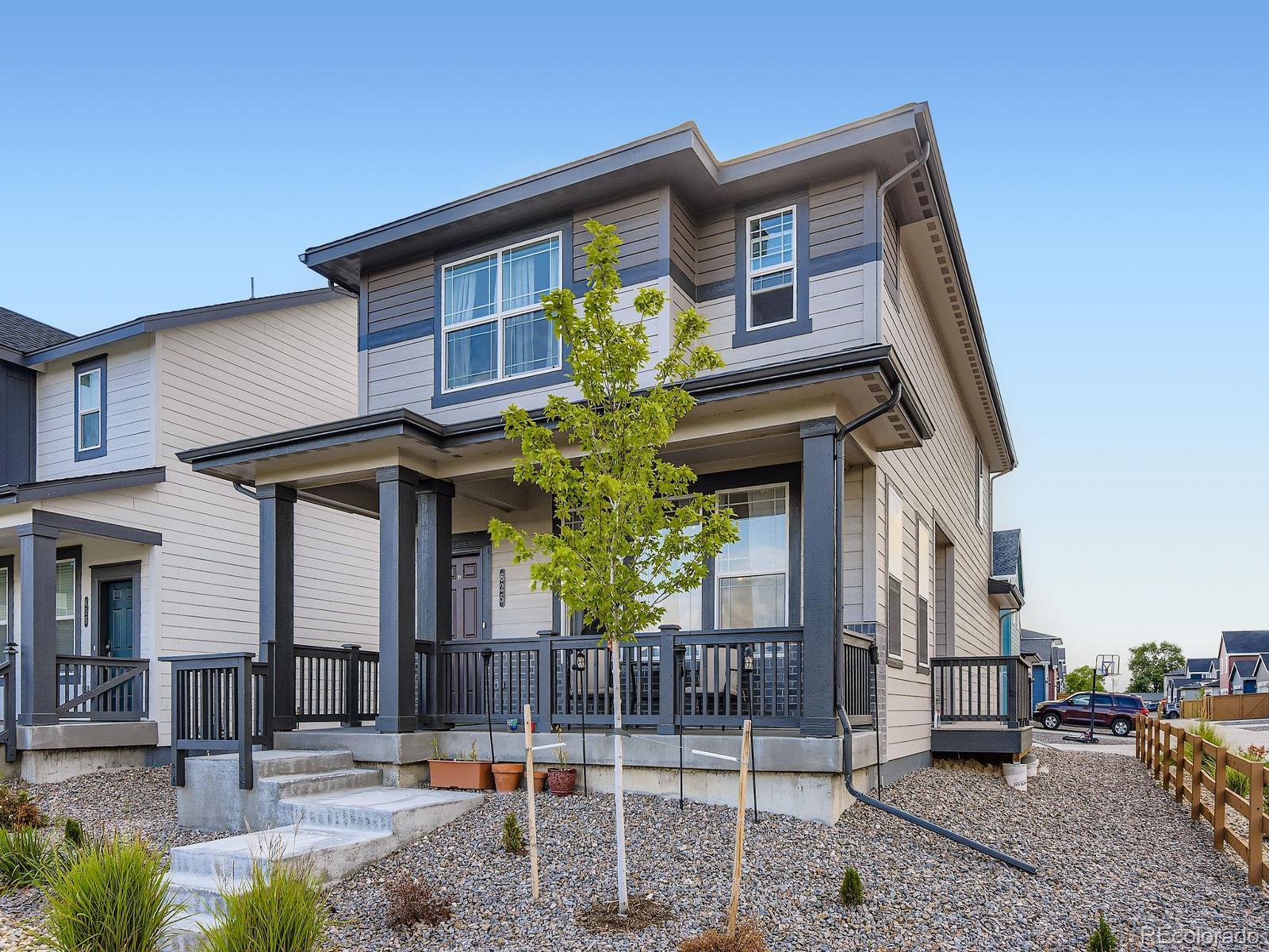 625 Aspen Avenue Bennett CO 80102