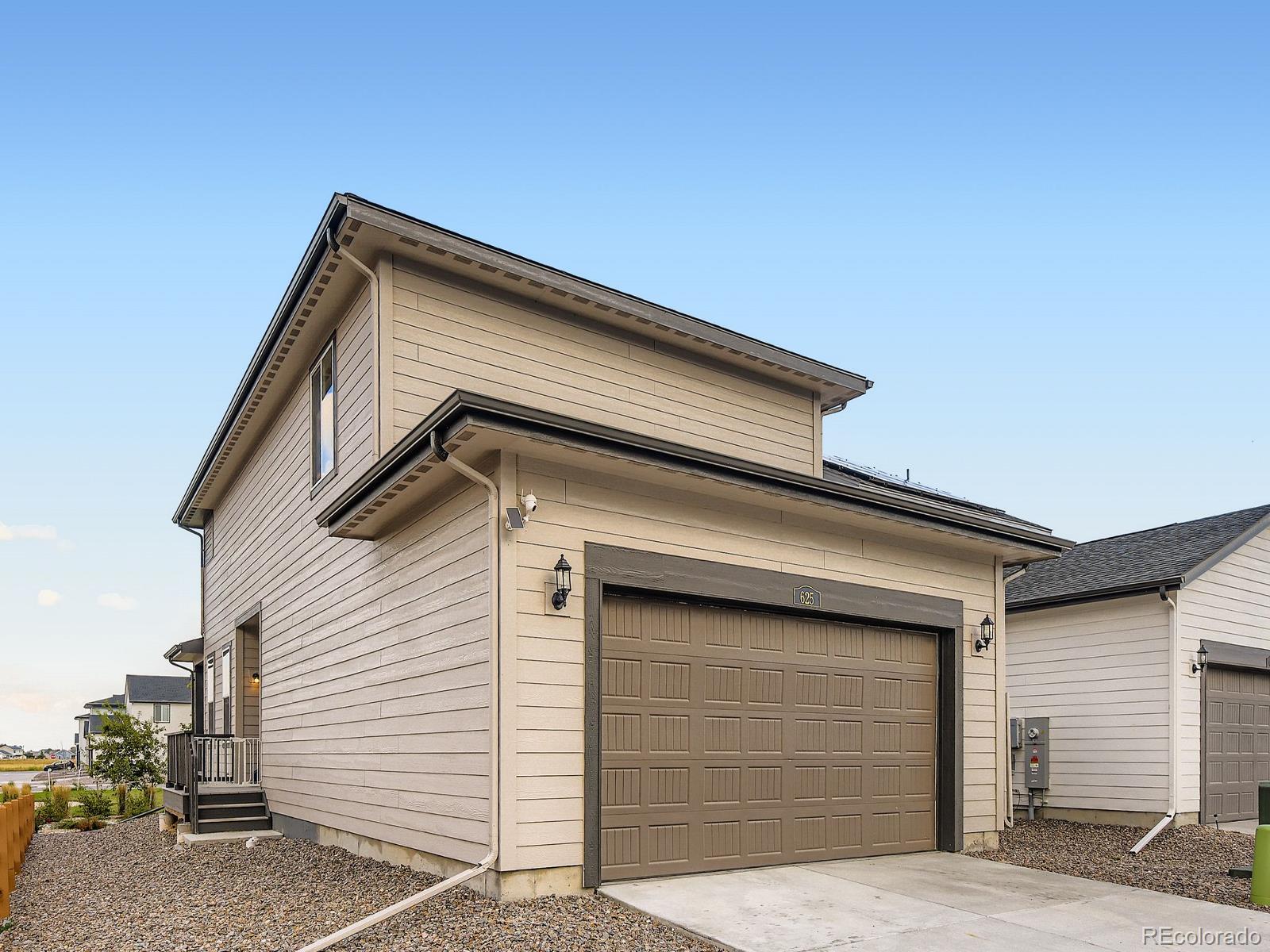 625 Aspen Avenue Bennett CO 80102