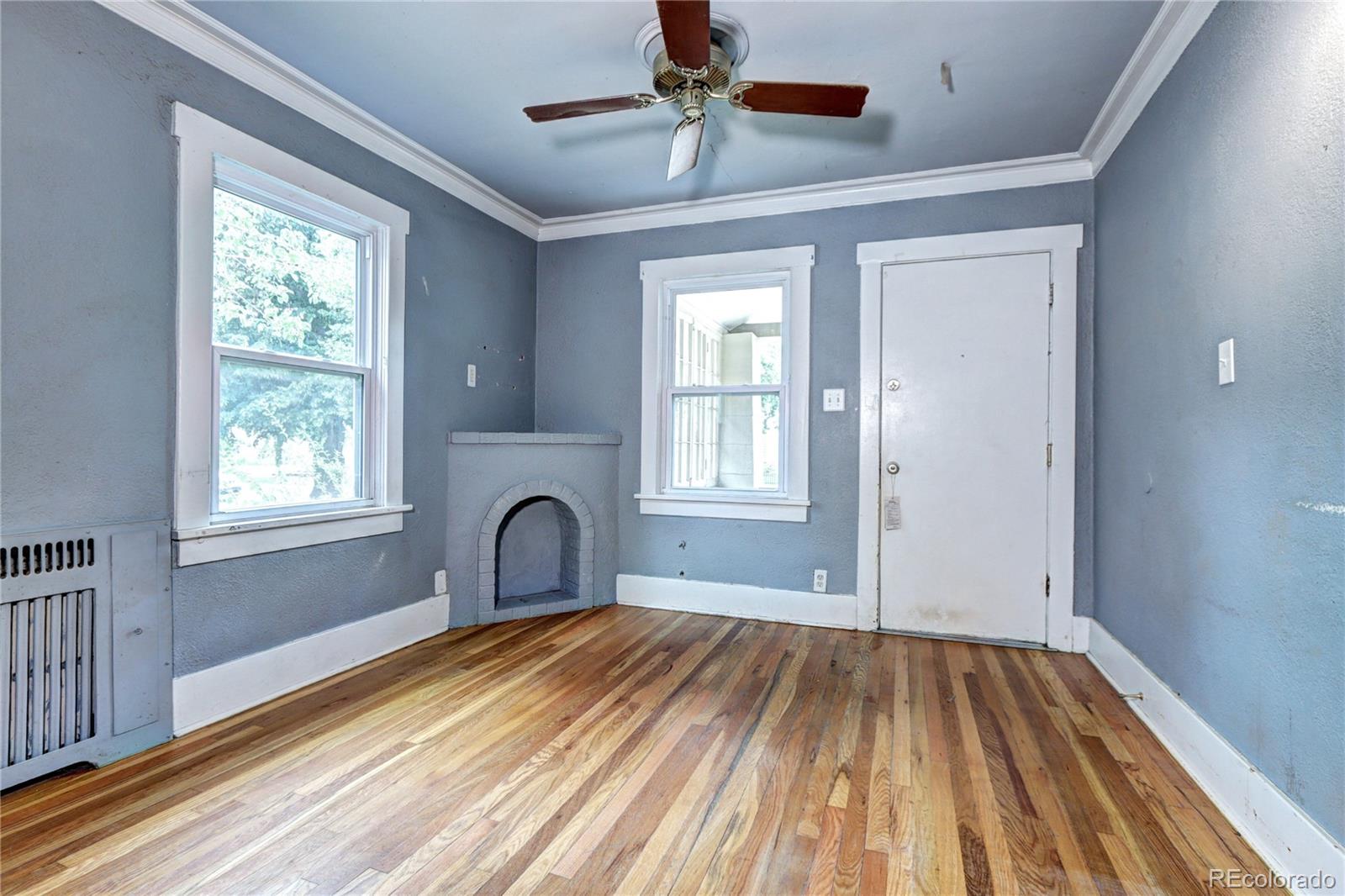 Denver CO, 2035 S Humboldt Street