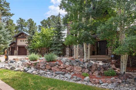 591 Skyline Drive Woodland Park CO 80863