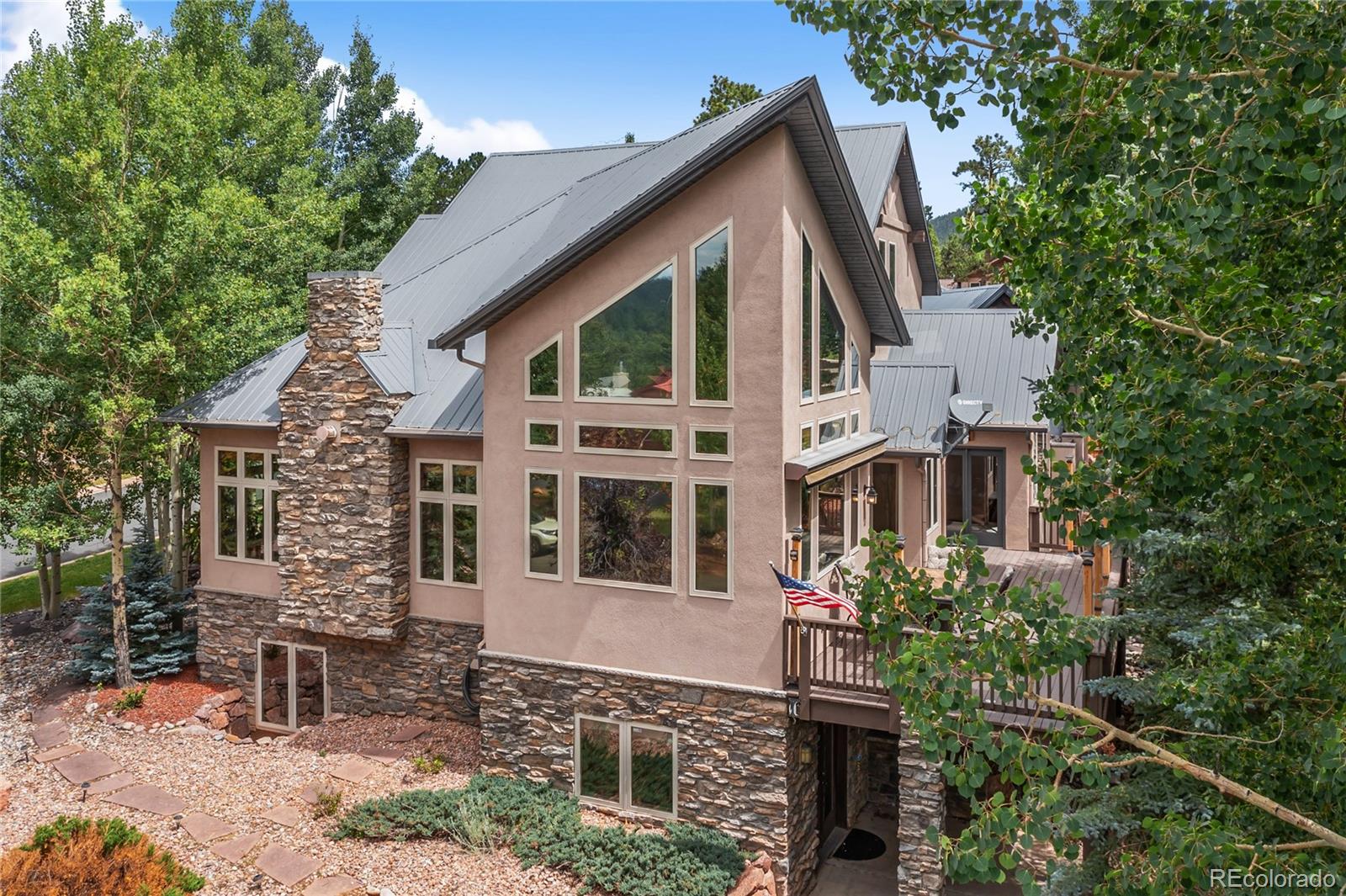 591 Skyline Drive Woodland Park CO 80863