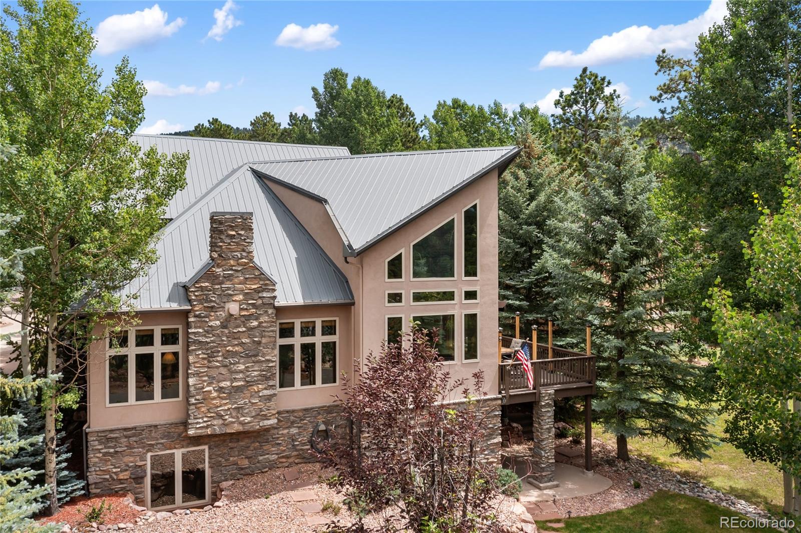 591 Skyline Drive Woodland Park CO 80863