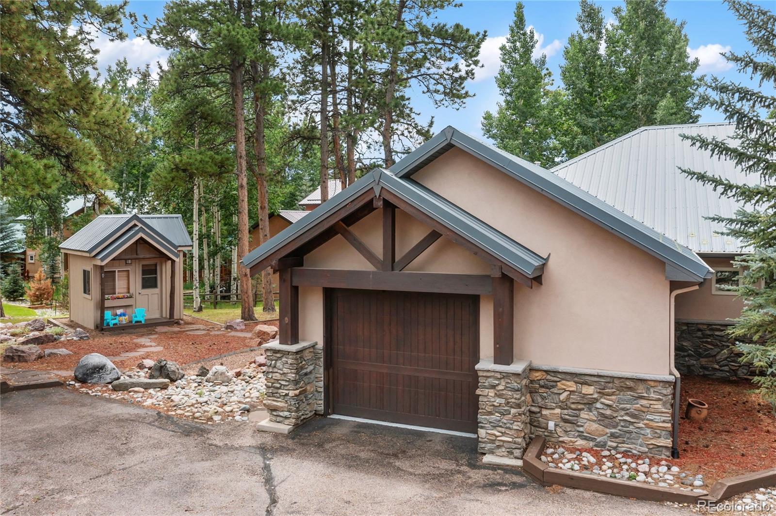 591 Skyline Drive Woodland Park CO 80863