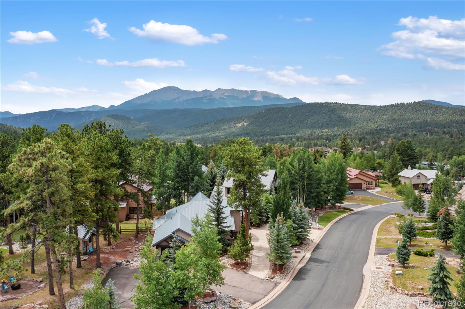 591 Skyline Drive Woodland Park CO 80863