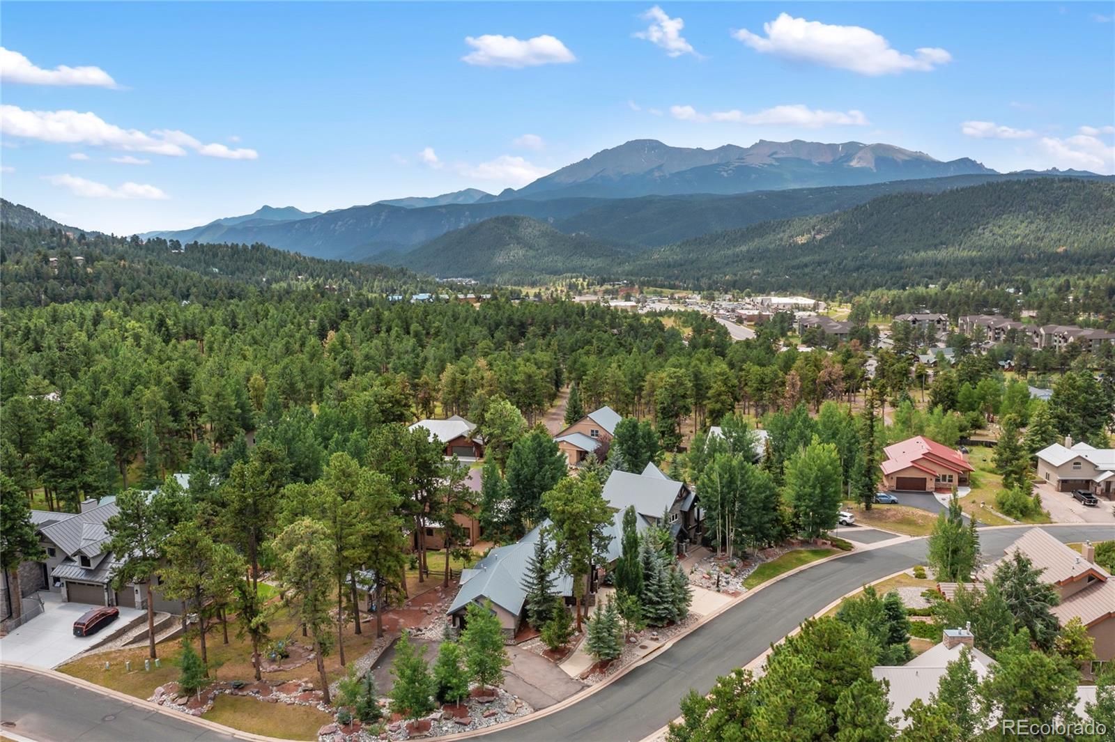 591 Skyline Drive Woodland Park CO 80863