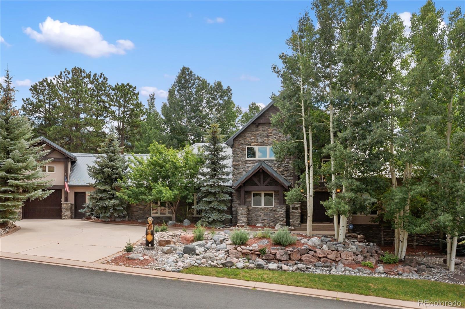 591 Skyline Drive Woodland Park CO 80863