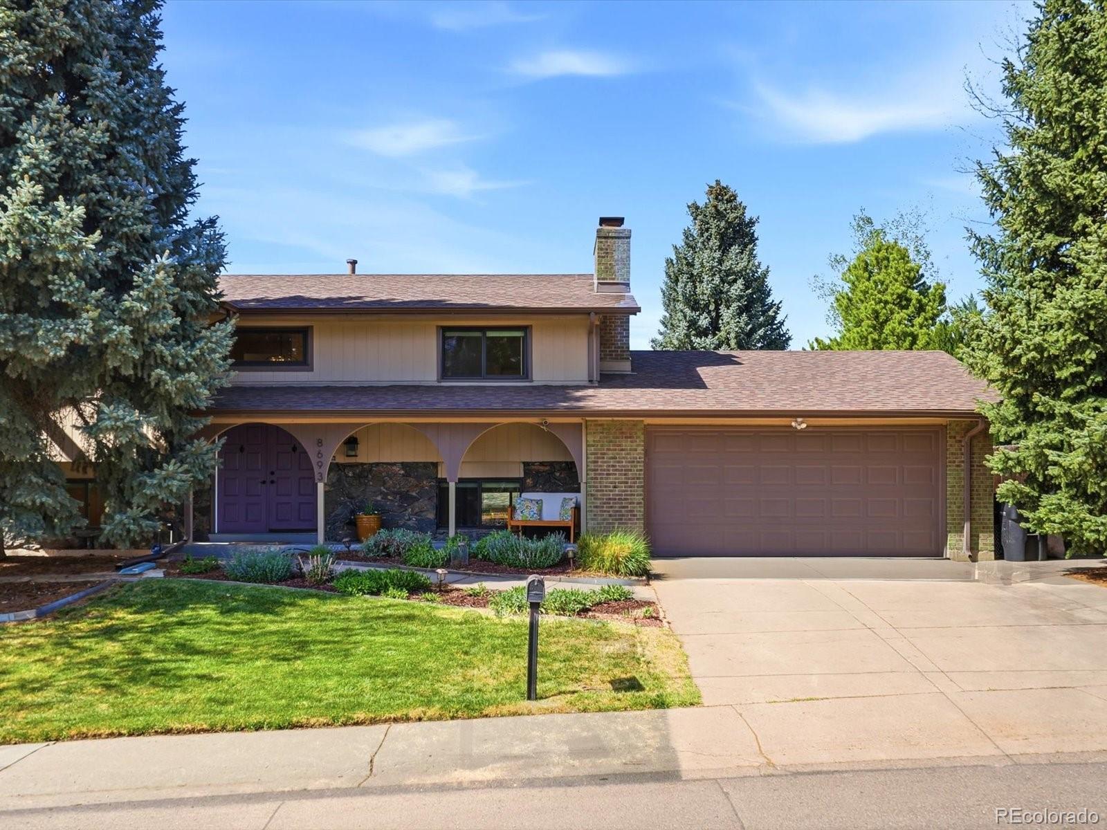 8693 E Saratoga Place Denver CO 80237