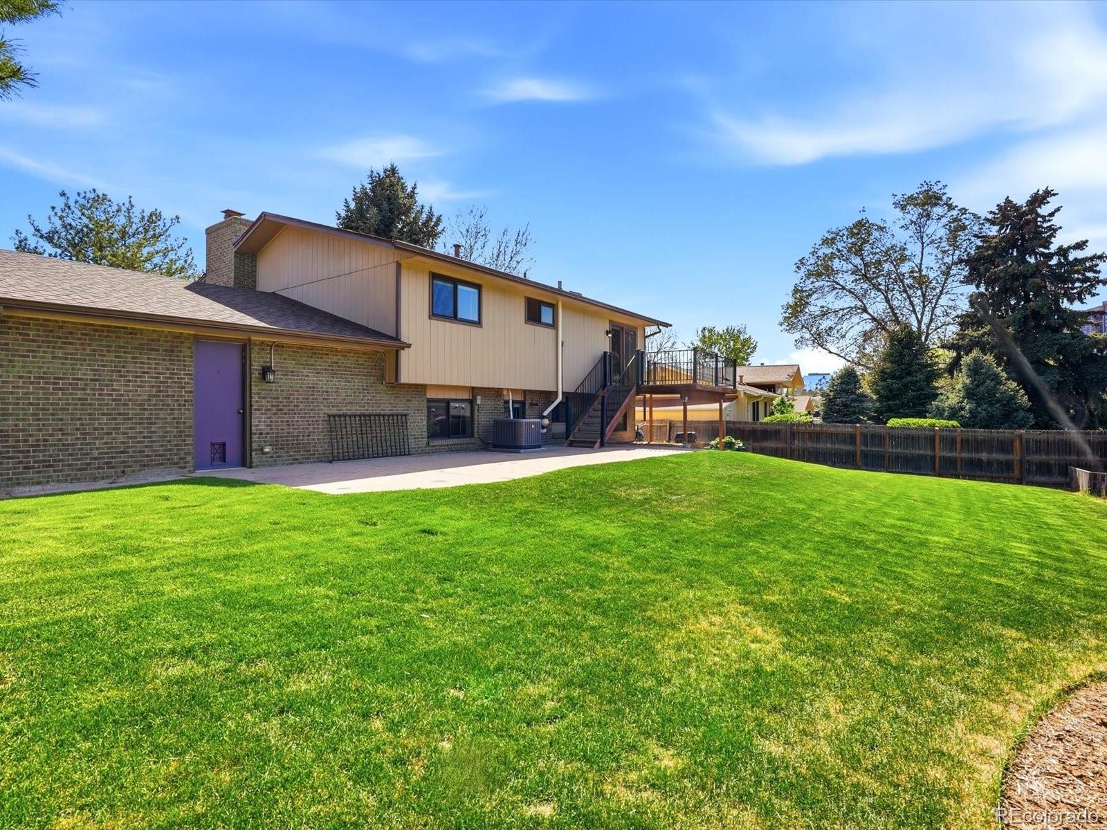 8693 E Saratoga Place Denver CO 80237