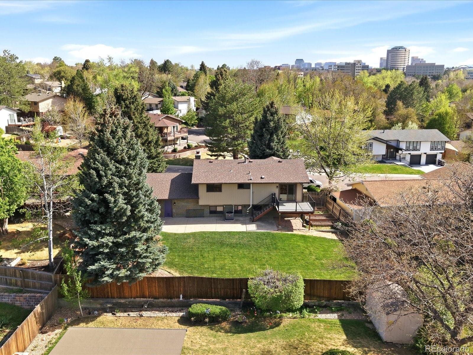 8693 E Saratoga Place Denver CO 80237