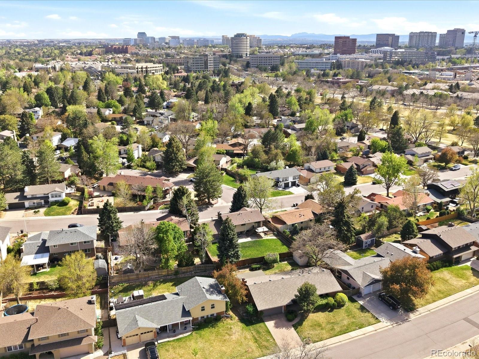 8693 E Saratoga Place Denver CO 80237