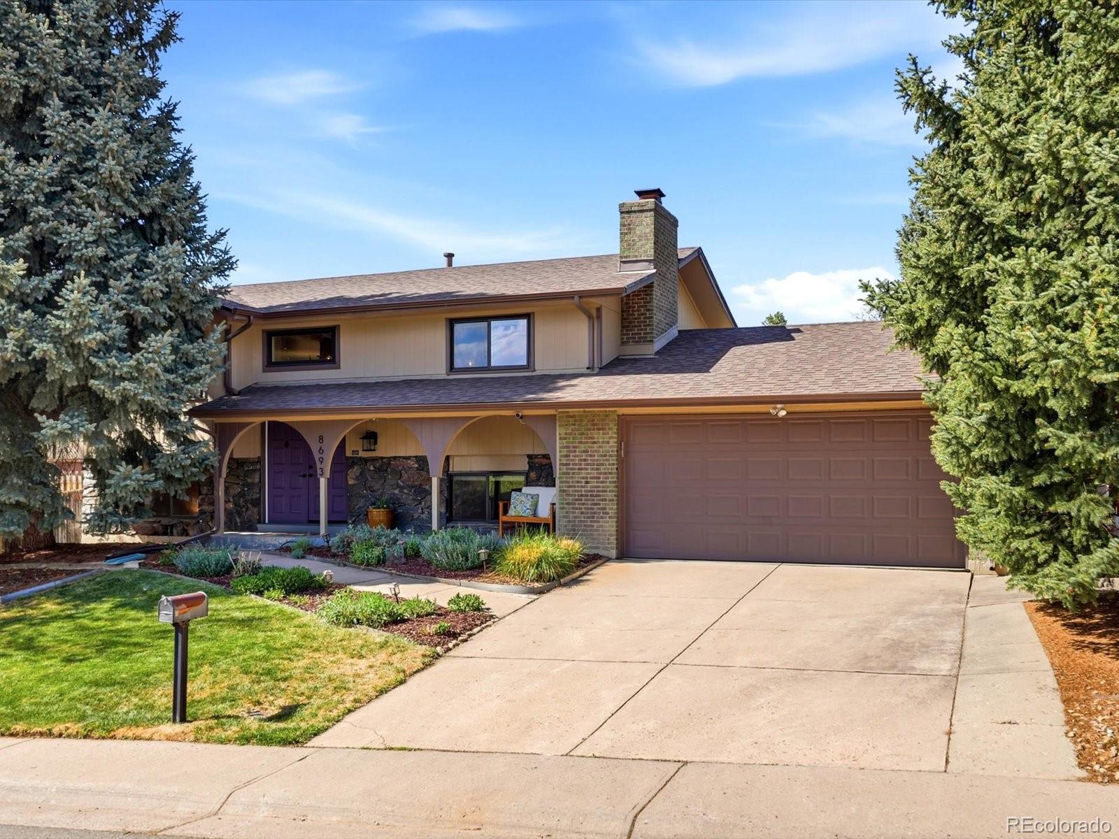 8693 E Saratoga Place Denver CO 80237