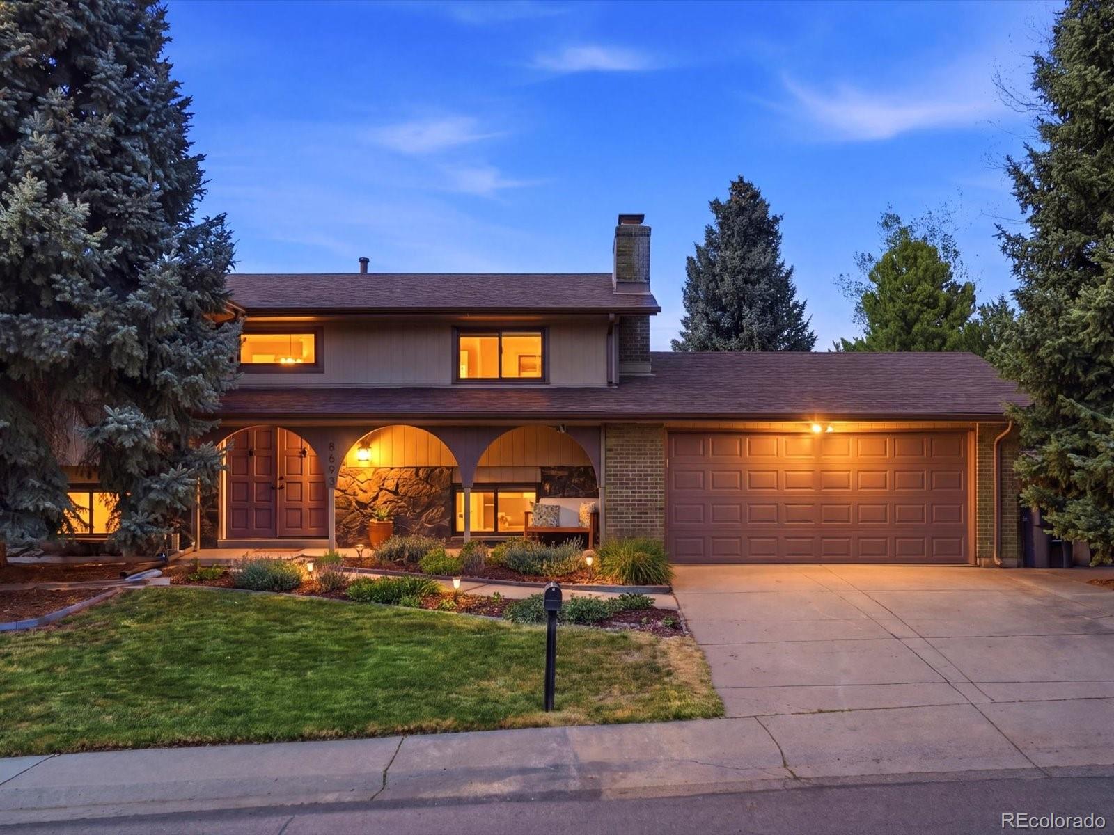 8693 E Saratoga Place Denver CO 80237