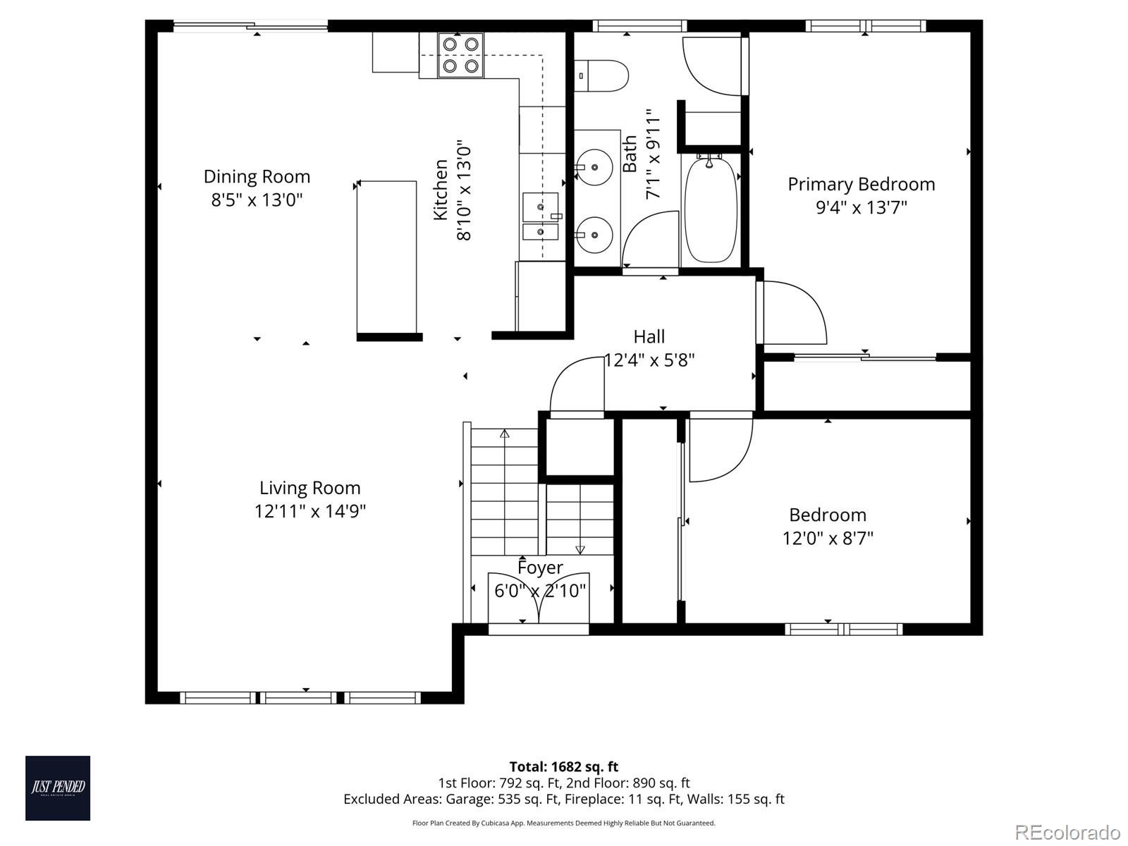 8693 E Saratoga Place Denver CO 80237