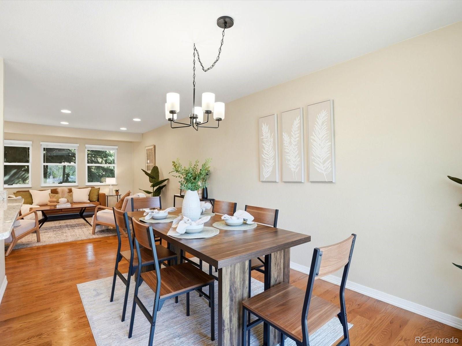 8693 E Saratoga Place Denver CO 80237