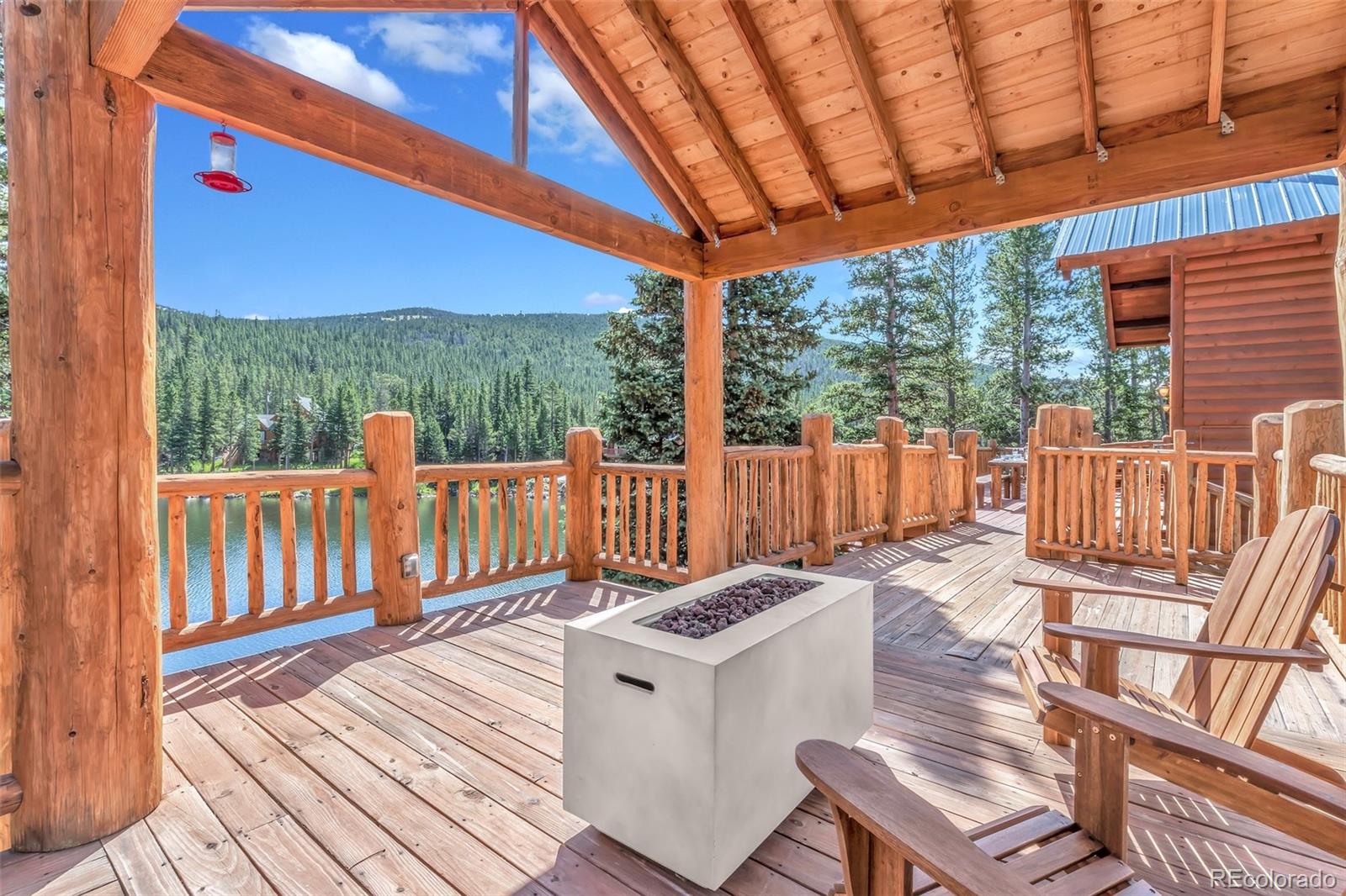 169 Lake Road Idaho Springs CO 80452