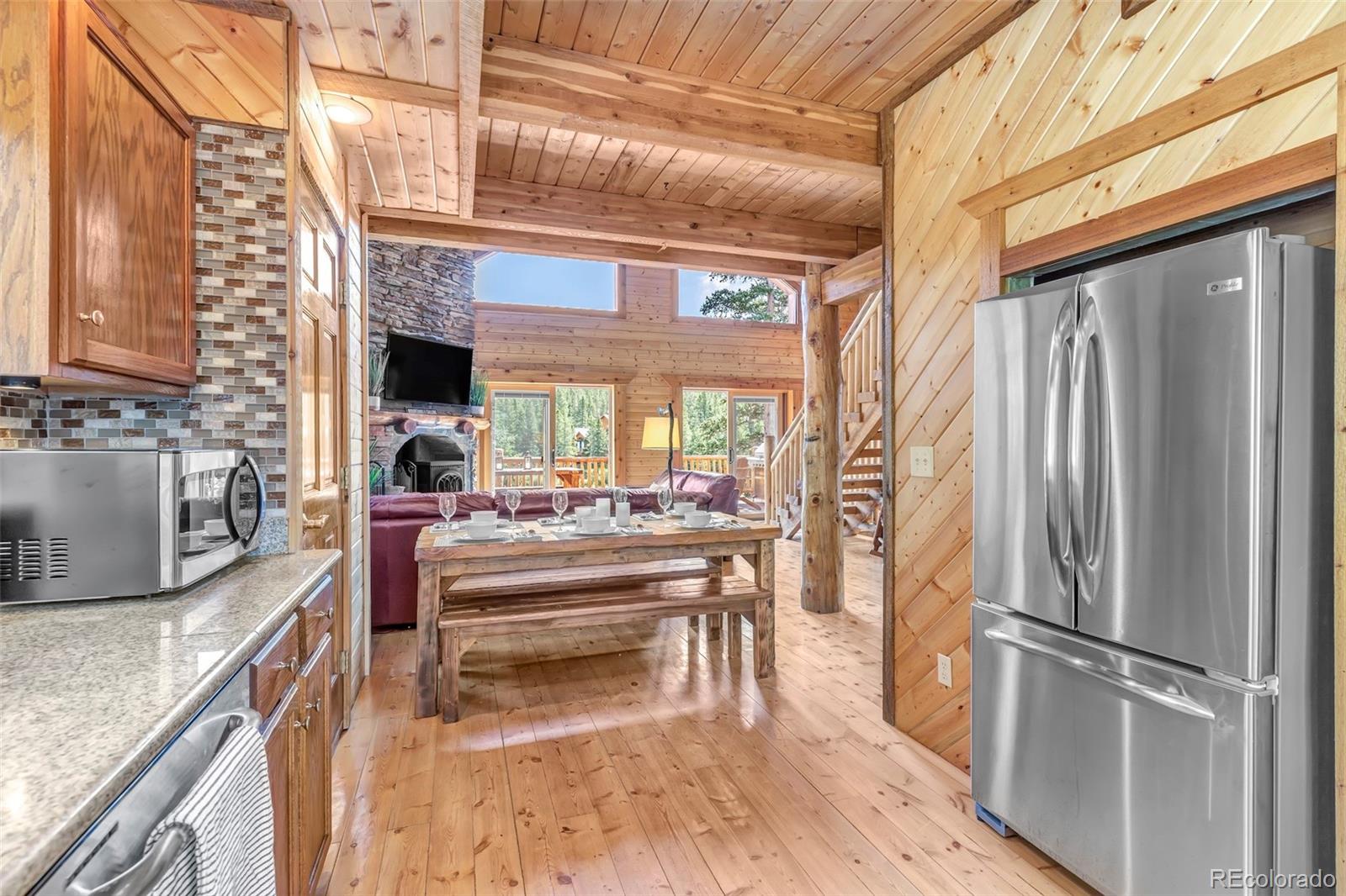 169 Lake Road Idaho Springs CO 80452