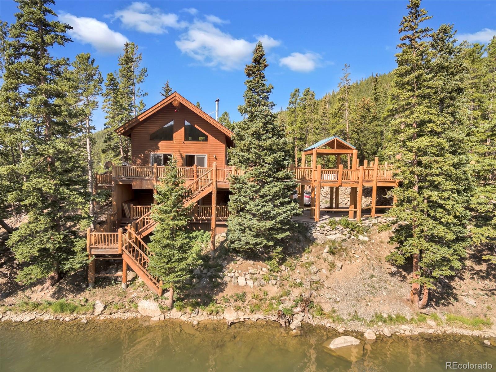 169 Lake Road Idaho Springs CO 80452