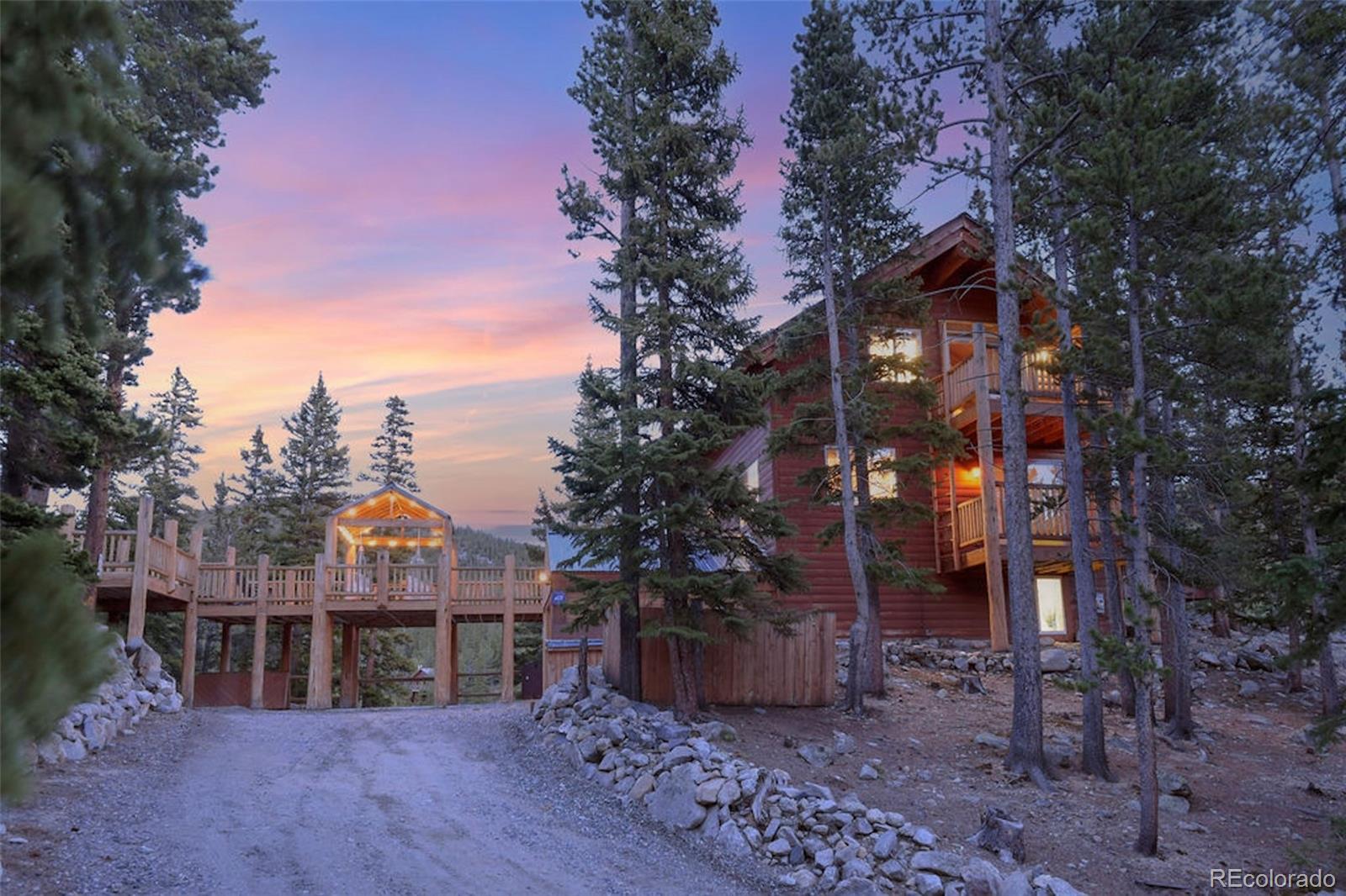 169 Lake Road Idaho Springs CO 80452
