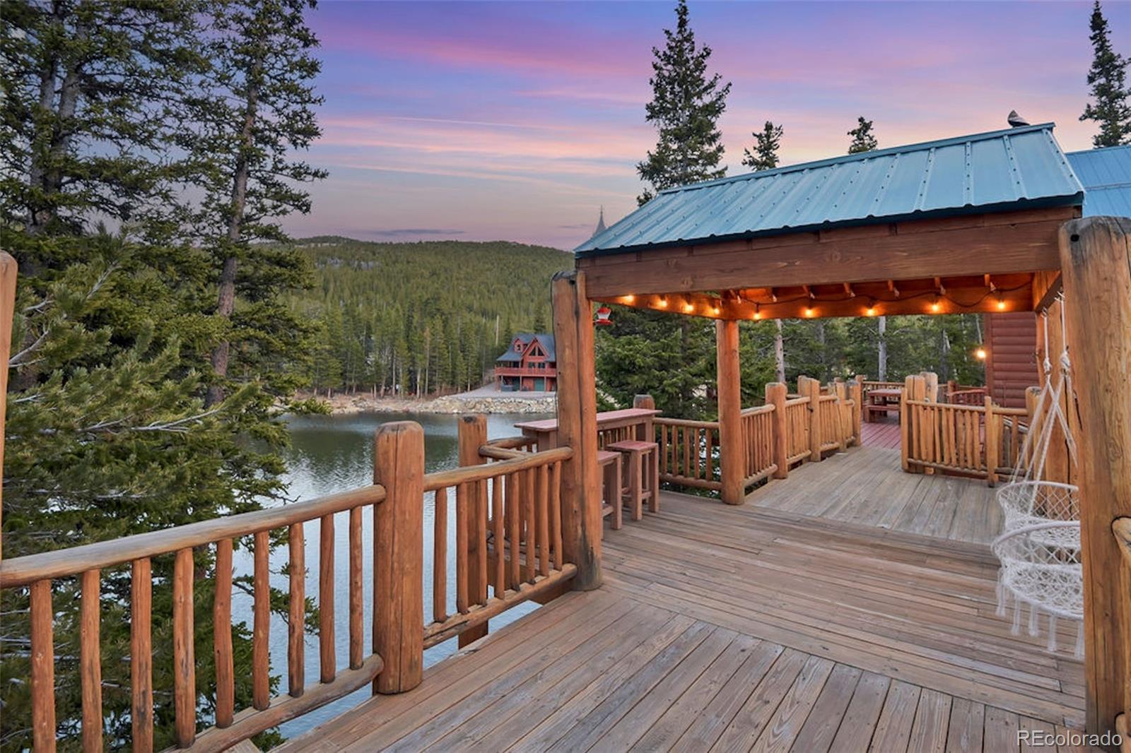 169 Lake Road Idaho Springs CO 80452